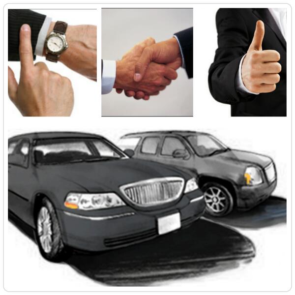 quick_send's tweet image. Punctual, Professional, and Reliable car service!