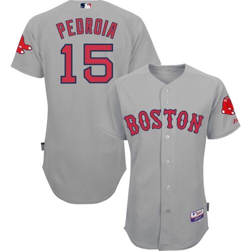 red socks jersey