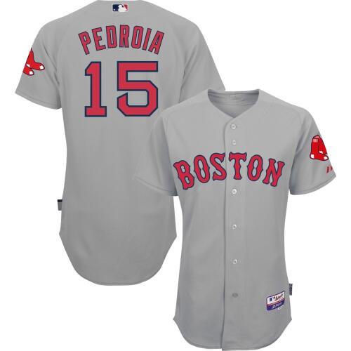red sox road jersey