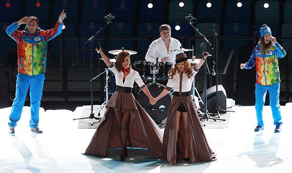 группу олимпийский