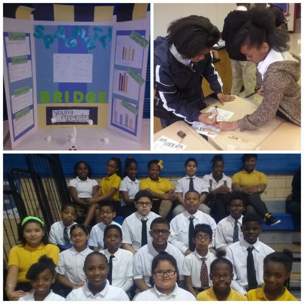 YoungPREP_HISD's tweet image. Our fifth graders attended the #Attucks Middle School #StemE4 road show on yesterday! Great job fifth grade! #HISD