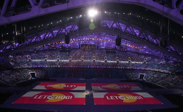 Tracking #sochi2014 live on <a href="/guardian/">The Guardian</a> and <a href="/nytimes/">The New York Times</a> blogs!