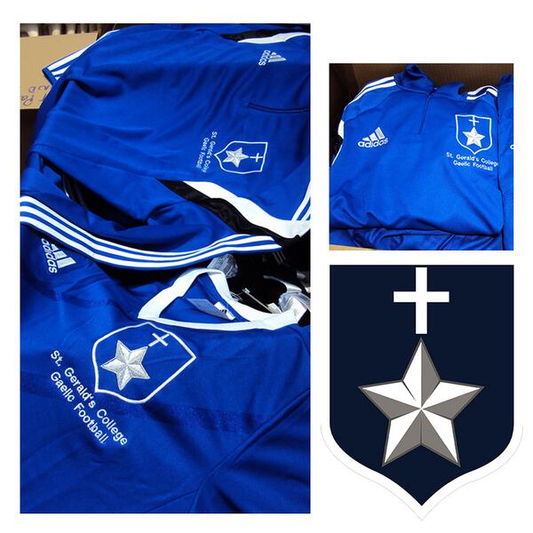 McKvr_Sports's tweet photo. Thanks to @stgeralds college Castlebar for their order. @adidasUK Condvio 14 Gear Looks great! #teamwear #gaastore http://t.co/5EJHQGS44R