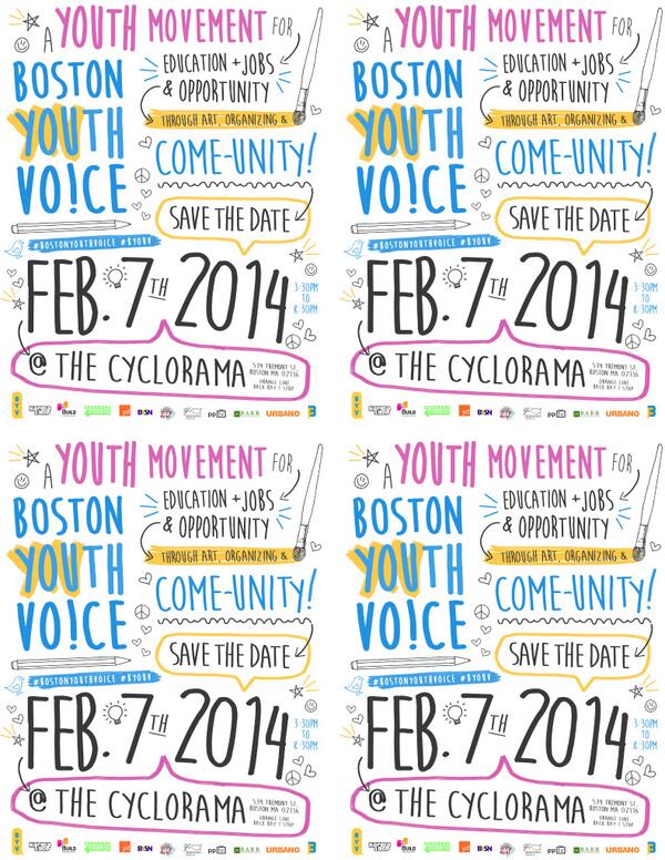 WHAT U DOING TODAY? COME THRU #BOSTONYOUTH @FBA @DimpleJRana