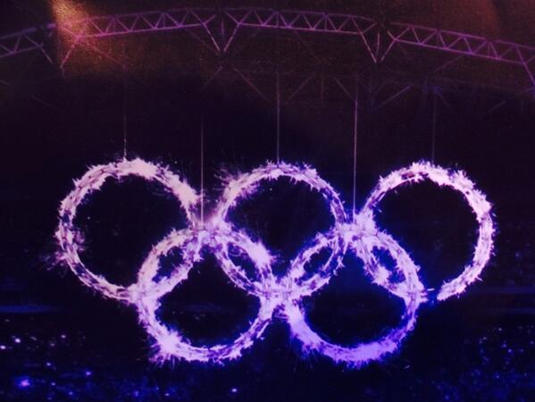 radiosmith's tweet image. This was the press kit rendering of what it was supposed to look like. "A great and final climatic burst." #ringfail