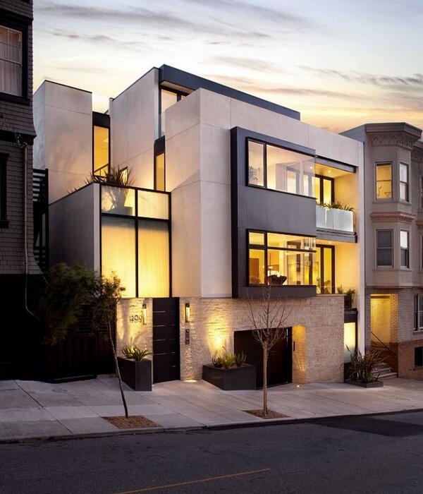 BestHousePix's tweet photo. Modern town home http://t.co/UIwmp8kk0f