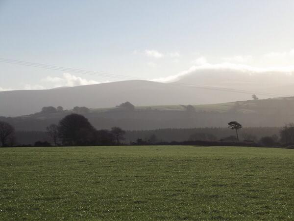 GoochBrennan's tweet image. The sun actually shone this morning!! #breakintheweather