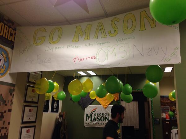 Homecoming prep in the Oms office!!