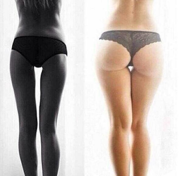 Fit_Prep's tweet photo. Girls say go for the right cause it's easier. The left I see a girl working hard and winning http://t.co/D8tKKr6pED