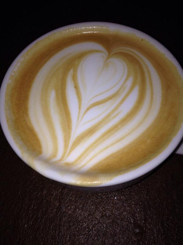 Cafe48Mexico's tweet photo. Un rico capuccino http://t.co/guU8Kz8pau