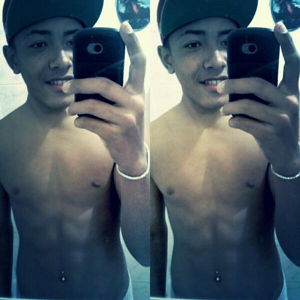 Risiitah's tweet photo. Soy Lindo ' http://t.co/o7VFeV5MuV
