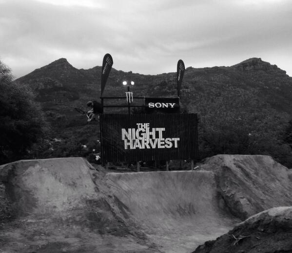 SouthernFixies's tweet photo. And now for something completely different #nightharvest http://t.co/cmpSCtQzCd