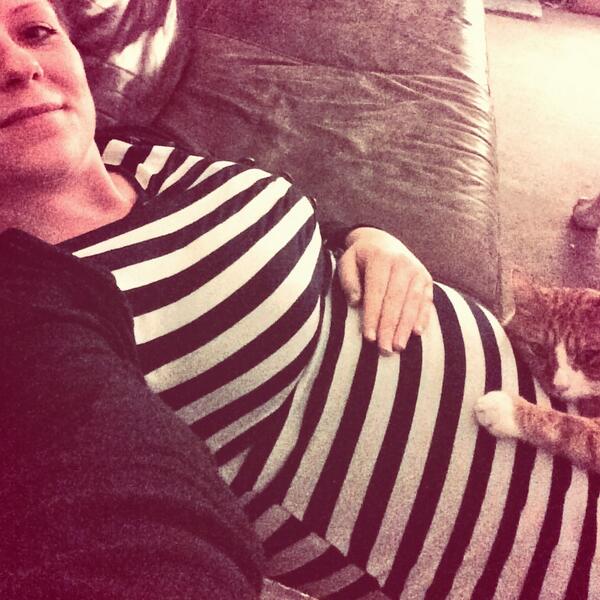 BaroqueandRolla's tweet photo. Me and my babies! #100happydays http://t.co/av3gK1OUA3
