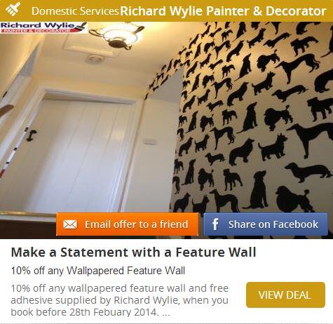 SheringhamDeals's tweet photo. Make a statement with stand out #wallpapaer full details here http://t.co/6CMXnT3WS7 http://t.co/KxLPoCjh6e