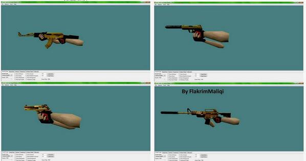 AlbaniA GoldSkins Models CSTRIKE 
kosovagamers.com/viewtopic.php?…