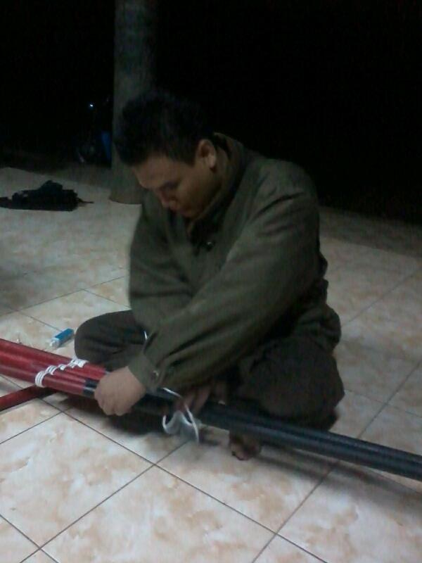 yudhaiskandary's tweet image. #simpul dan #ikatan bukan main-main