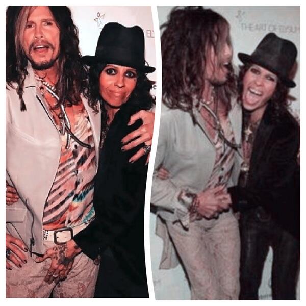IamStevenT's tweet image. HOW DO I HIT THE HIGH NOTES IN DREAM ON… SHUCKS… THE SECRET'S OUT. GOD KNOWS I LOVE YOU @REALLINDAPERRY