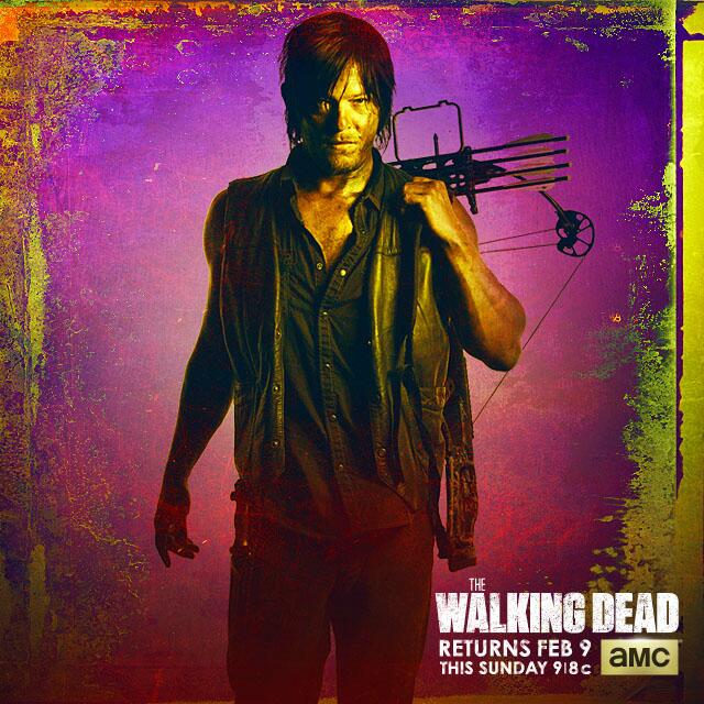 Norman Reedus - Daryl Dixon - Página 3 Bf5JE5MCMAAI_0l