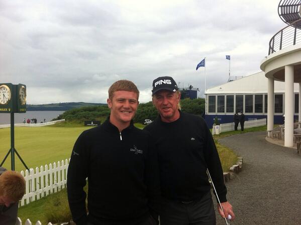 ryan__penny's tweet photo. @seanlawrie Ginger cats at Castle Stuart @CastleStuart http://t.co/FvlI5RQHDV