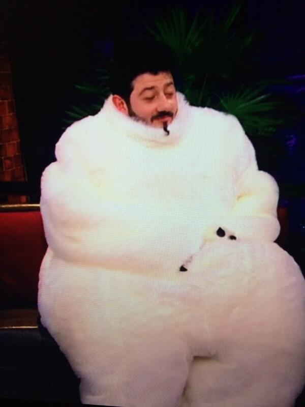 Олимпийский талисман уже не тот...