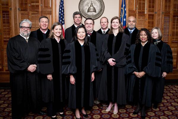 State of the Judiciary, 2014 (Court of Appeals of Georgia)