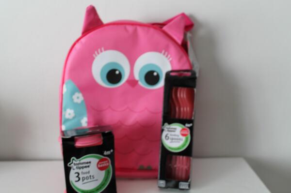#FF Win a Tommee Tippee Feeding Set, Simply follow and RT to enter,ends tonight Good Luck! #competition #win