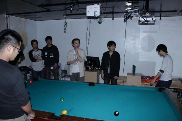 openpoolcc's tweet image. #openpool #sxsw