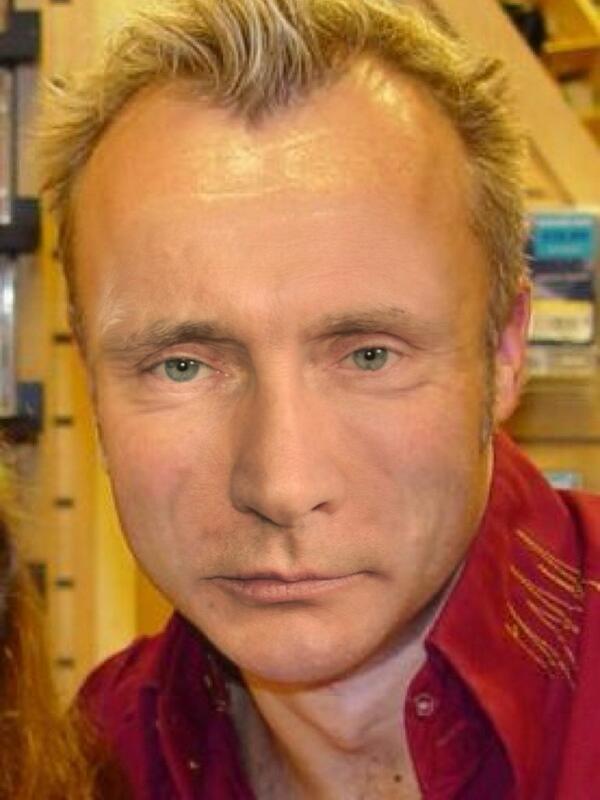 Nice to see #putin has made the effort. #hotstuff #toogayforputin #sexyputin