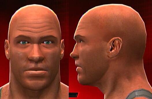 M_S_T_3Claye's tweet image. So here's an early face preview of an Olympic Hero for #2K14 .. #NoTextures #ItsTrue @SmackNetwork @OfficialCAWsWS