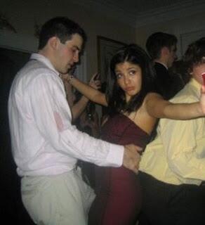 Surprise_Boner's tweet photo. Gettin too close at a dance. #boing http://t.co/tw5lPZpFpi