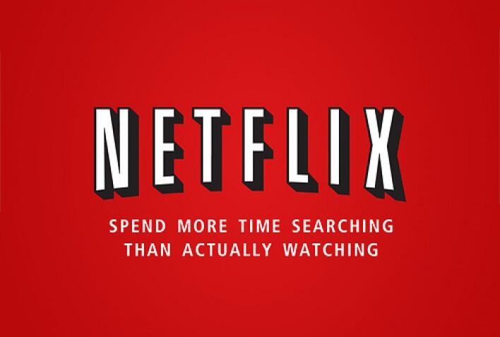 Searching netflix deals