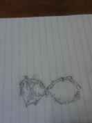 TZeadker's tweet photo. This one will be on my ankle...my sister and I are getting it(: http://t.co/CgkIMK3a8F