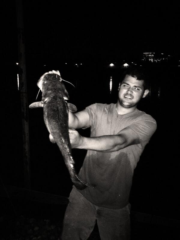 PatrickHarris89's tweet photo. Can't wait for fishing this summer with @zmcguire22 @Rmm6294 @BangerF5 http://t.co/eiCTp12xmJ