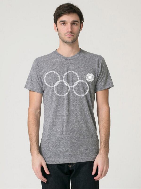 Sochi Tshirt.