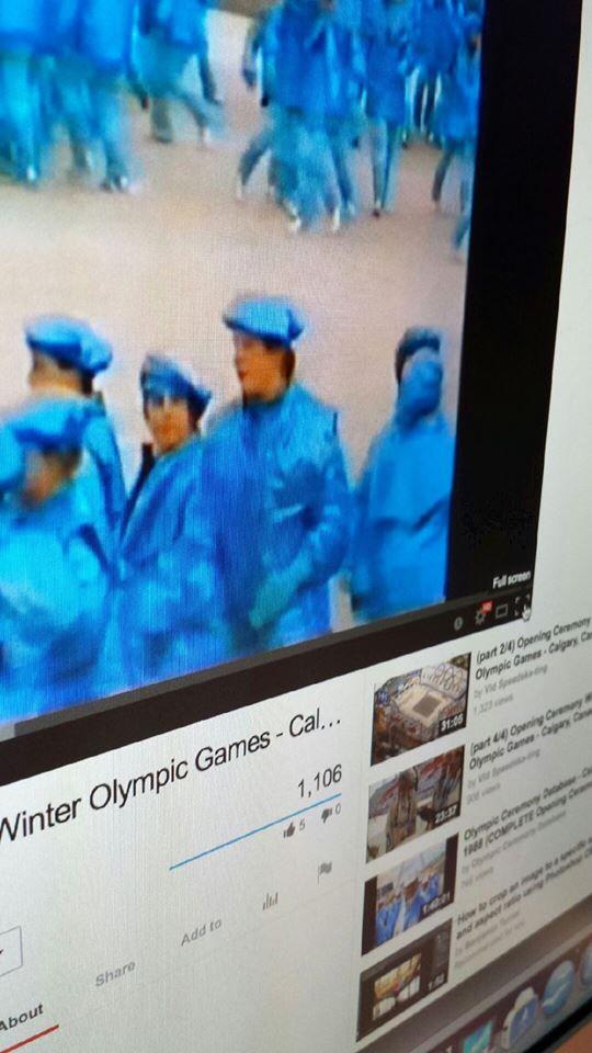 Nice opening ceremonies! Tho it lacked space glitter and legwarmers. No one will top 88.