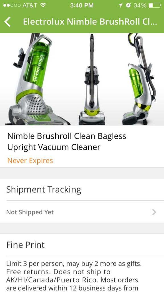 lmpointer's tweet photo. Bought my first Groupon!! Vroom vroom http://t.co/wiU4rldt2E