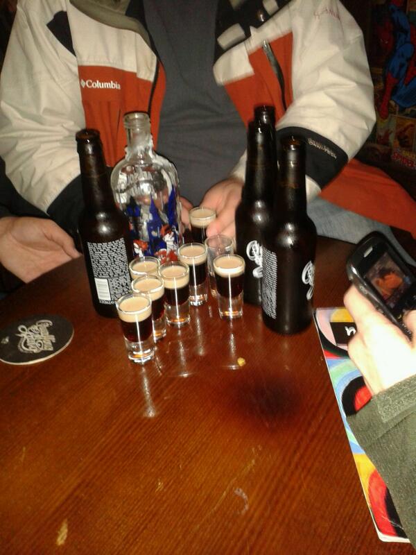 matty13r's tweet photo. Baby guiness #bradford #stevies @marcfirth316 http://t.co/kl2a9LUUGo