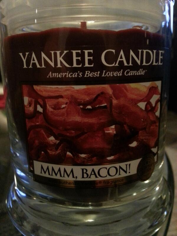 lvmark59's tweet photo. @_kristinamarino Sandra won't let me light this one in the house.  I'm taking it to work! http://t.co/qipVLpCZYB