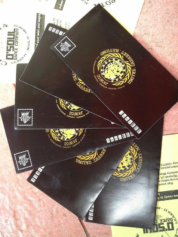 JBWCC UCN with <a href="/DeKabresa/">De'Kabresa </a> <a href="/PSM_YPKP/">VOISA!!!</a> :)