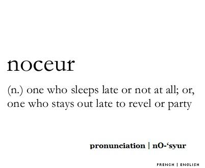 jvxson's tweet photo. I am a noceur http://t.co/3wnsUoBgig