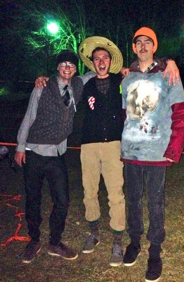 These goons... #grandprix <a href="/KWBurgess/">Kevin Burgess</a> @bunnar_gergey <a href="/LmcBuffalo/">Buff Daddy</a>