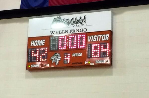 _LGBasketball's tweet photo. S/O to @Basketball_LG for ballin' out tonight 😏 #BeatTheAppaches http://t.co/4SjfP1RpAj