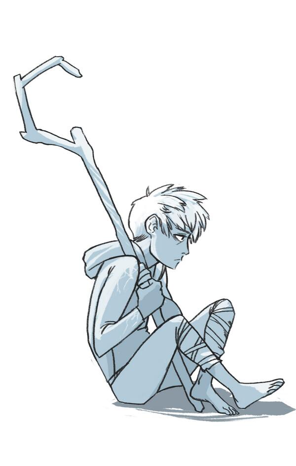 DirtyJackFrost's tweet image. Where's Elsa..