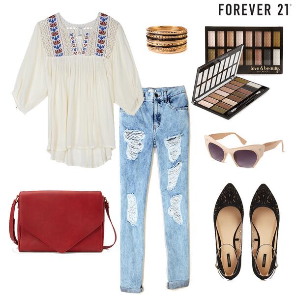 #TrendingNow: Peasant tops. How will you be wearing yours? #OOTD  Shop tops here: bit.ly/XvfDPI