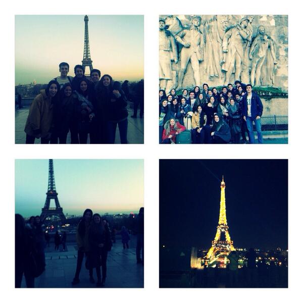maca_martingil's tweet photo. Buenas noches desde París http://t.co/C85Ww6pt9D