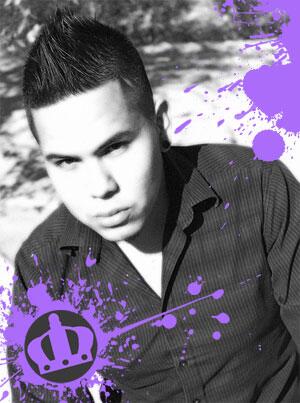 JTDesignKing07's tweet photo. I bleed #Coal and #Purple. The #oneandonly #DesignKing http://t.co/rKVVwpM6ev