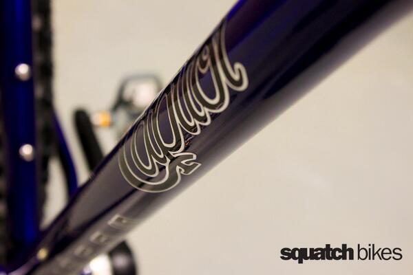 SquatchBikes's tweet photo. Beautiful fit and finish courtesy of @capitolbicycles @SRAMmtb @raceface604 #Throwdown #RideYearRound #FatBike http://t.co/ojV17Ua1yI