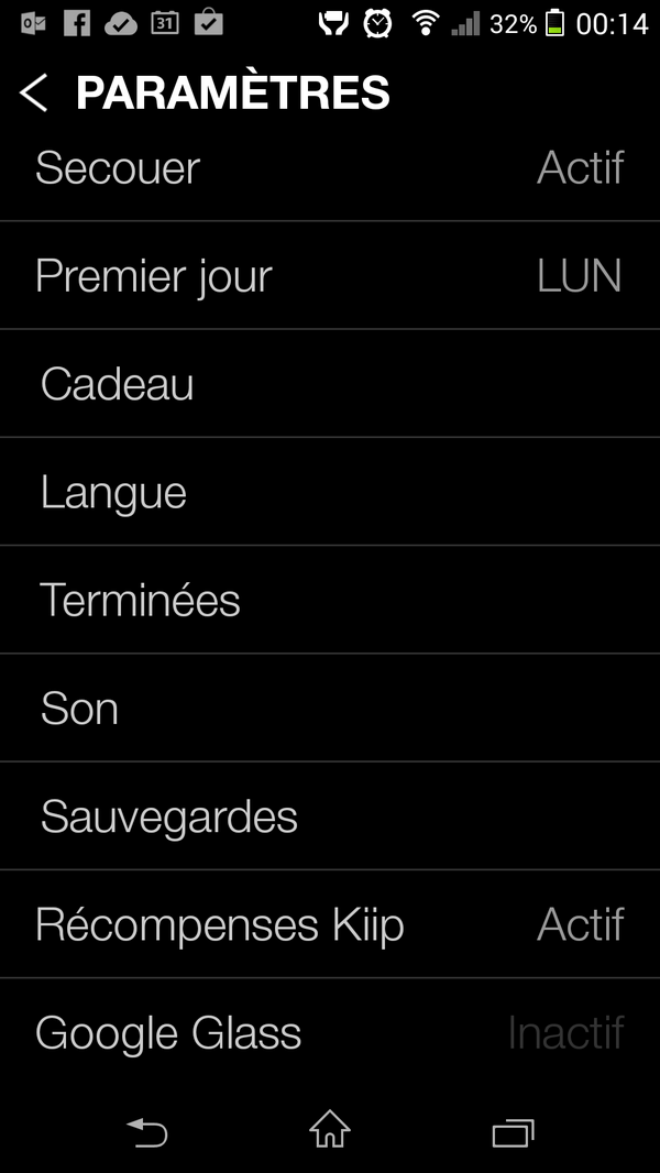 LPicard84's tweet photo. Waou on retrouve les #Googleglass dans les paramètres de #Any.do http://t.co/iqUhlHXPR6