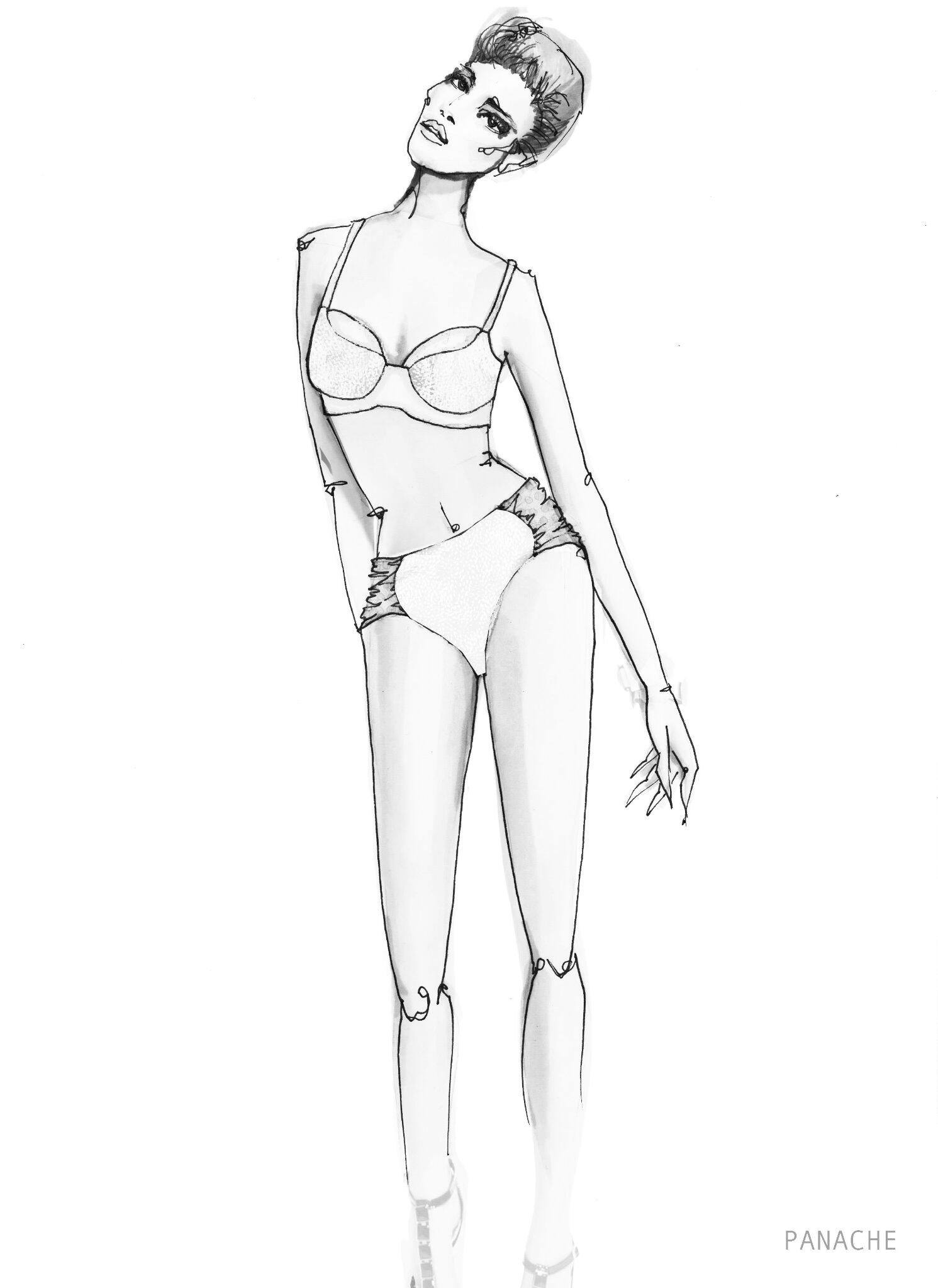 9 Hshdhd ideas  fashion illustration, fashion sketches, swimwear