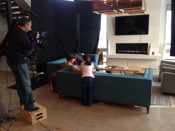 fiftyfilms's tweet photo. Intel shoot in Lehi, Utah this week! [PHOTO 2] #Utah #VideoProduction #Intel http://t.co/0xk9Hj9KRu
